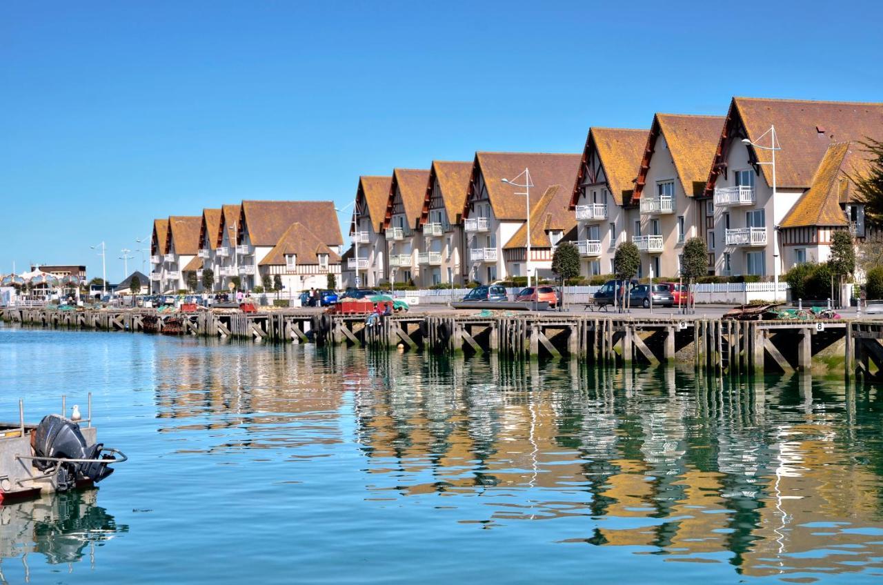 Studio Avec Loggia - A 200M De La Plage - Parking Courseulles-sur-Mer Exterior foto