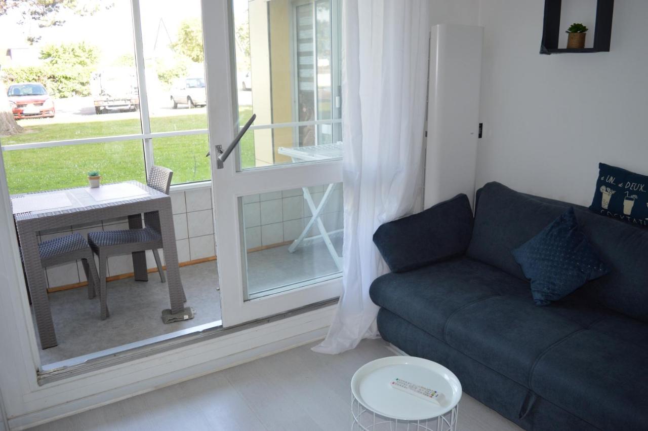 Studio Avec Loggia - A 200M De La Plage - Parking Courseulles-sur-Mer Exterior foto