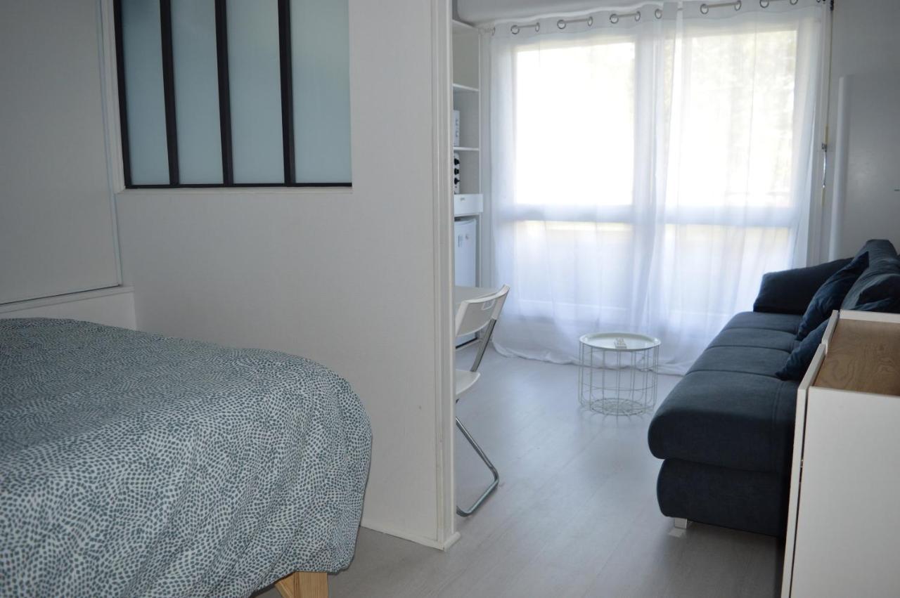 Studio Avec Loggia - A 200M De La Plage - Parking Courseulles-sur-Mer Exterior foto
